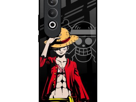 Hat Crew Glass Case for OnePlus Nord CE4 5G Supply