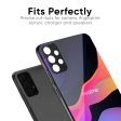 Colorful Fluid Glass Case for Realme 12 Pro 5G Supply