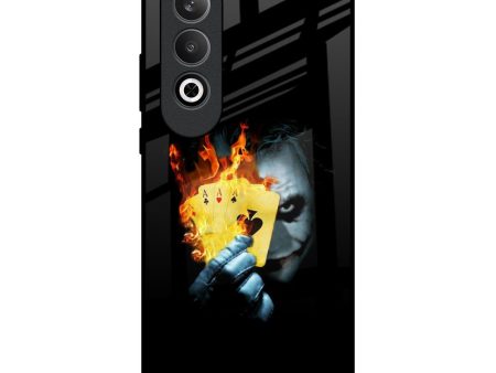 AAA Joker Glass Case for OnePlus Nord CE4 5G For Discount