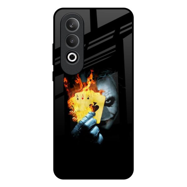 AAA Joker Glass Case for OnePlus Nord CE4 5G For Discount