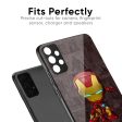 Angry Baby Super Hero Glass Case for OnePlus Nord CE4 5G Online Hot Sale