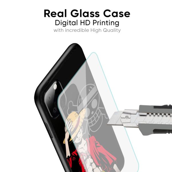 Hat Crew Glass Case for OnePlus Nord CE4 5G Supply