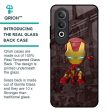 Angry Baby Super Hero Glass Case for OnePlus Nord CE4 5G Online Hot Sale