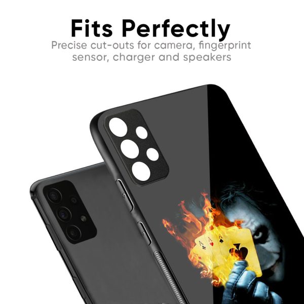 AAA Joker Glass Case for Vivo V30 Pro 5G on Sale