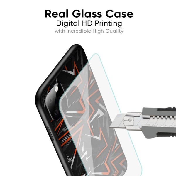 Vector Art Glass Case for Samsung Galaxy A03 Supply