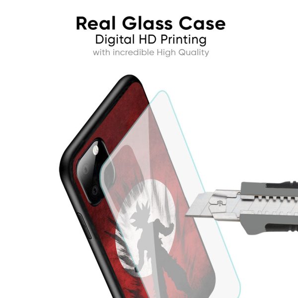 Japanese Animated Glass Case for OnePlus Nord CE4 5G Hot on Sale