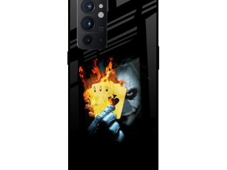 AAA Joker Glass Case for OnePlus 9RT Online