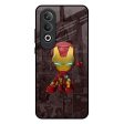 Angry Baby Super Hero Glass Case for OnePlus Nord CE4 5G Online Hot Sale