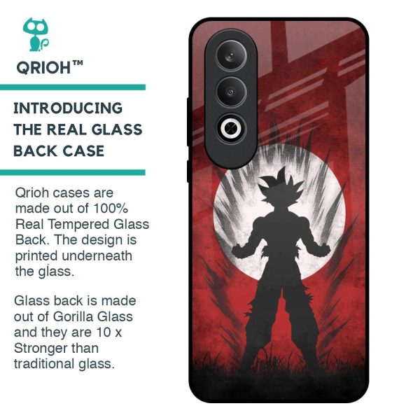 Japanese Animated Glass Case for OnePlus Nord CE4 5G Hot on Sale