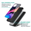 Colorful Fluid Glass Case for Realme 12 Pro 5G Supply