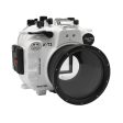 Fujifilm X-T3 40M 130FT Underwater camera housing kit with SeaFrogs Dry dome port V.1 (White) Online Sale