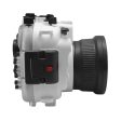 Fujifilm X-T3 40M 130FT Underwater camera housing kit FP.1 (White) Online Hot Sale