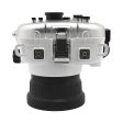 Fujifilm X-T3 40M 130FT Underwater camera housing kit FP.1 (White) Online Hot Sale