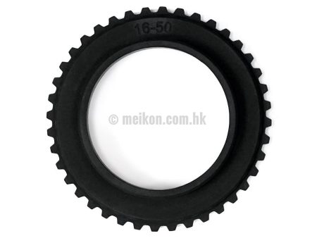 Zoom gear for Fujifilm XC 16-50mm lens. X-T2 X-T3 housings only Supply