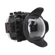 Fujifilm X-T2 40M 130FT Underwater camera housing kit with SeaFrogs Dry dome port V.1 Fashion