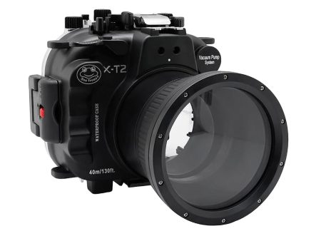 Fujifilm X-T2 40M 130FT Underwater camera housing kit FP.2 on Sale