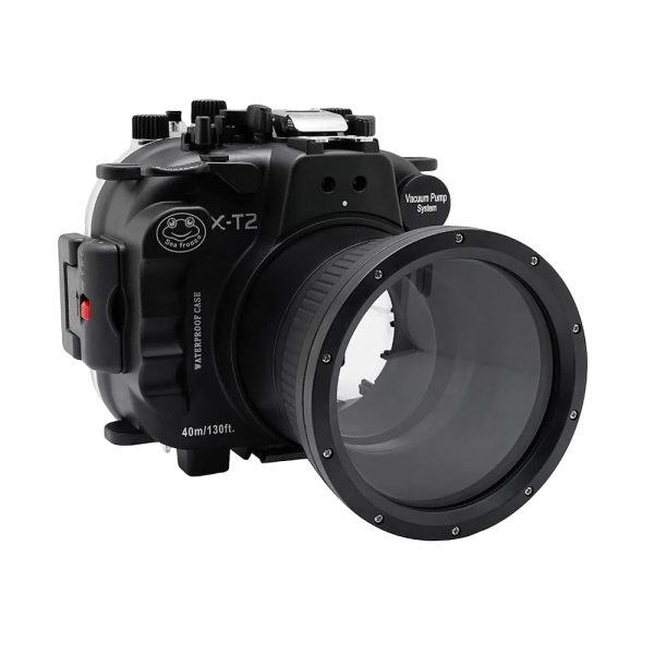 Fujifilm X-T2 40M 130FT Underwater camera housing kit FP.2 on Sale