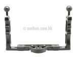 Aluminium Tray for underwater camera housing Ver. X Supply