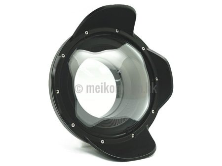 6  Dry Dome Port for Meikon & SeaFrogs DSLR Housings V.1 40M 130FT Discount