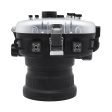 Fujifilm X-T2 40M 130FT Underwater camera housing kit FP.1 Discount