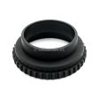 Zoom gear for Fujifilm XF 18-55mm lens. X-T2 X-T3 housings only Online Sale