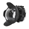 Fujifilm X-T2 40M 130FT Underwater camera housing kit with SeaFrogs Dry dome port V.1 Fashion